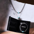 Turquoise x Silver | Gemstone Chain Necklace